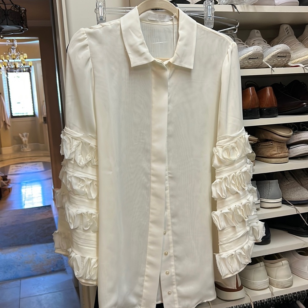 Anne Fontaine Blouse